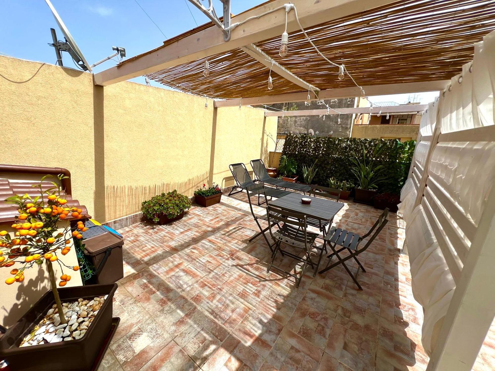 La Terrazza Di Pindaro Vila Syracuse Exterior foto